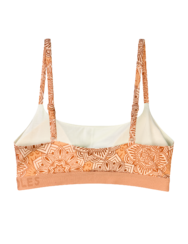Vidám női melltartó modállal Bézs mandala