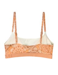 Živahni ženski modrček iz modala Bež mandala