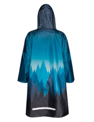 Pršiplášť Tmavý les