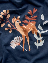 Veselé dámské pyžamo Srnka