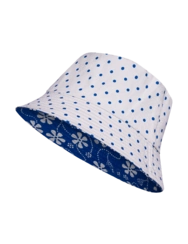 Veselý klobouk Modrotisk