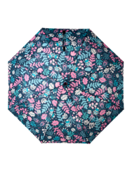 Ombrello Buonumore Foglie e insetti