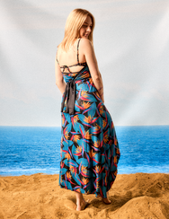 Vidám strandkendő Papagájvirág