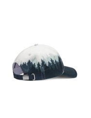 Veselá šiltovka Chladný les