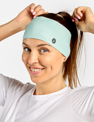 Весела функционална за глава Ментов момент