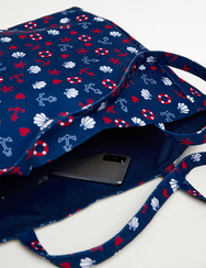 Beach Bag Maritime Mood