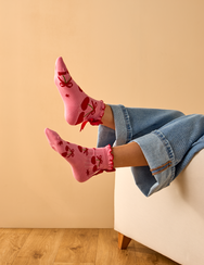 Calzini cutecore Mondo Ciliegia