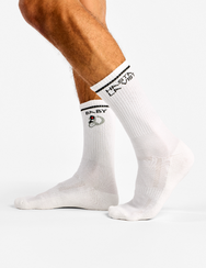 Vidám funkcionális zokni Hasta la Vista