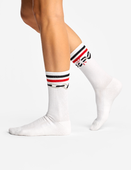 Vidám funkcionális zokni Lánc