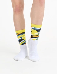 Veselé funkčné ponožky Tenisová loptička