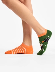 Socquettes rigolotes pour baskets L’heure des sushis