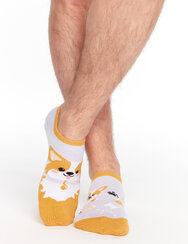 Calzini sneaker Buonumore Corgi