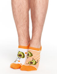 Calzini sneaker Buonumore Avocado