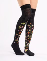 Весели чорапи над коляното Природен фолклор