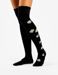 Veselé nadkolienky Sedmokrásky v noci