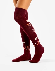 Veselé nadkolienky Vtáčiky a bobule