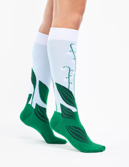 Весели чорапи до коляното Момини сълзи