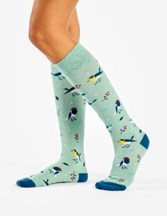 Veselé podkolenky Zpívající ptáčci