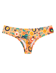 Women's Brazilian Panties Folk Rooster