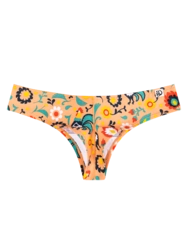 Veselé dámské brazilské kalhotky Folkový kohout