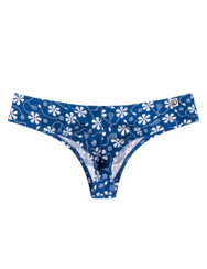 Women's Brazilian Panties Blueprint