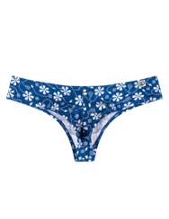Women's Brazilian Panties Blueprint