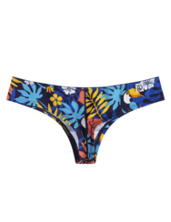 Women's Brazilian Panties Tropical Toucan