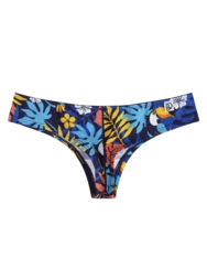 Veselé dámske brazílske nohavičky Tropický tukan