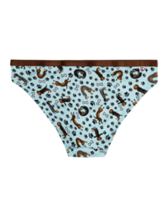 Women's Briefs Dachshund