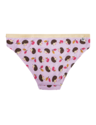 Women's Briefs Hedgehog