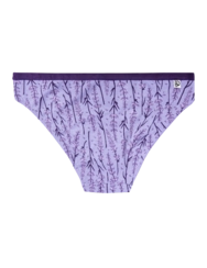 Veselé dámské kalhotky Levandule