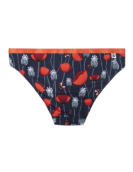 Slip da donna Buonumore Coccinelle e Papaveri