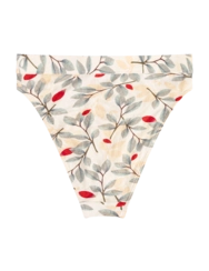 Veselé kalhotky s vysokým pasem Podzimní radost