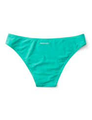 Slip bikini verde acquamarina