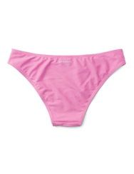 Яркорозово долнище на бански тип „бикини“