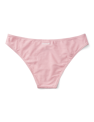 Krémrózsaszín bikini alsó