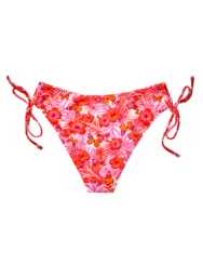 Nastavitelné plavkové kalhotky Ibišek