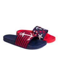 Veselé pantofle Námořnická nálada