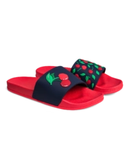 Veselé pantofle Sladké třešně