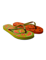 Flip Flops Fresh Watermelon