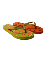 Veselé žabky Svěží meloun