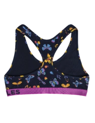 Veselá dámská podprsenka Motýli