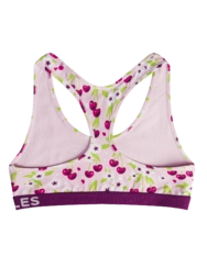 Veselá dámska podprsenka Čerešňový kvet
