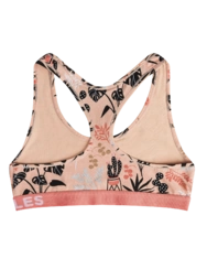 Veselá dámska podprsenka Izbové rastliny