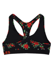 Women's Bralette Roses