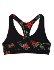 Veselá dámská podprsenka Růže