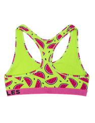 Women's Bralette Juicy Watermelon