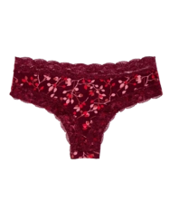 Culotte en dentelle pour femmes Églantier mûr Culotte en dentelle pour femmes Églantier mûr