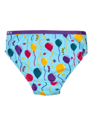 Vidám lány alsó Party