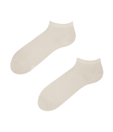 Nude Bamboo Ankle Socks